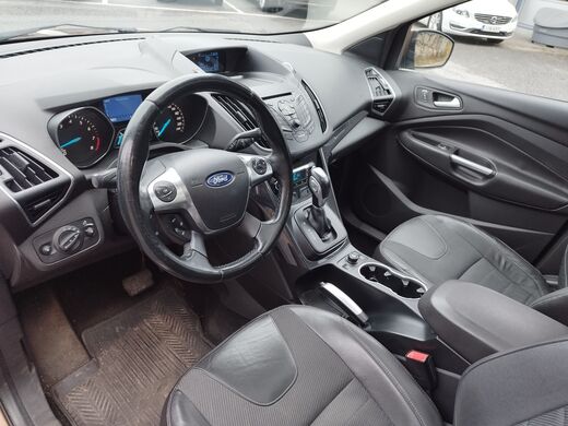 Ford Kuga vaihtoauto