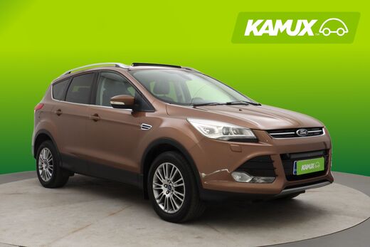 Ford Kuga vaihtoauto