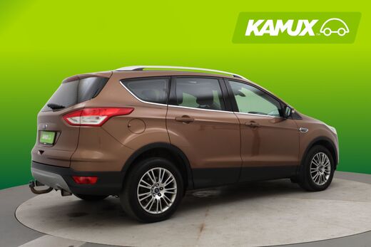 Ford Kuga vaihtoauto