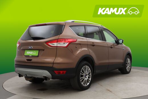 Ford Kuga vaihtoauto