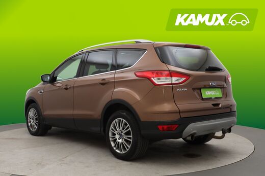 Ford Kuga vaihtoauto