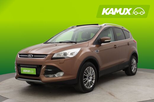 Ford Kuga vaihtoauto