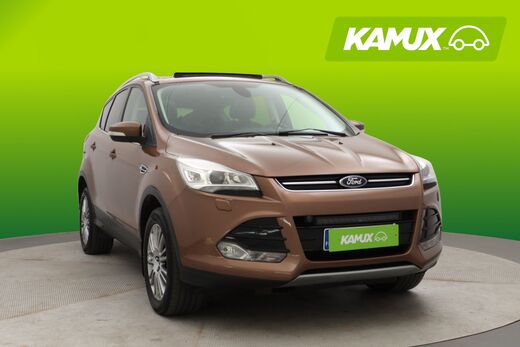 Ford Kuga vaihtoauto