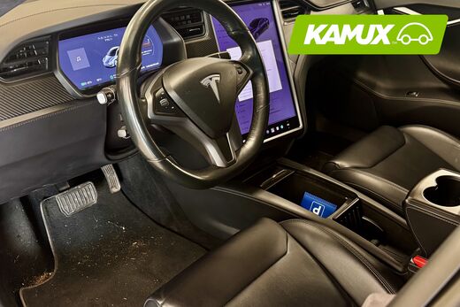 Tesla Model S vaihtoauto
