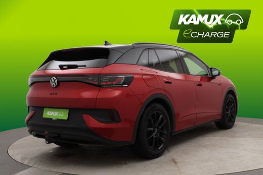 Volkswagen ID.4 vaihtoauto