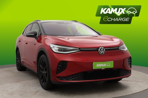 Volkswagen ID.4 vaihtoauto