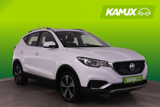 MG ZS EV vaihtoauto
