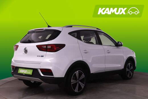 MG ZS EV vaihtoauto