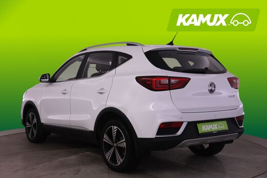 MG ZS EV vaihtoauto