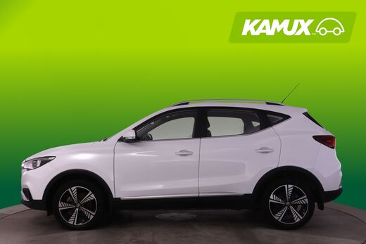 MG ZS EV vaihtoauto