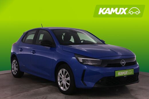 Opel Corsa vaihtoauto