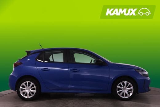 Opel Corsa vaihtoauto