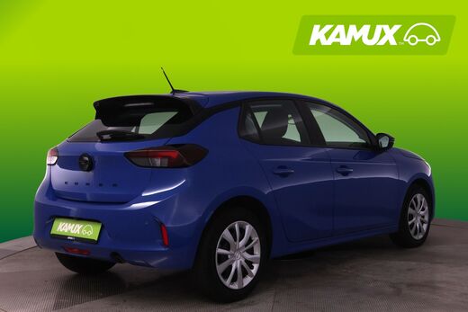 Opel Corsa vaihtoauto