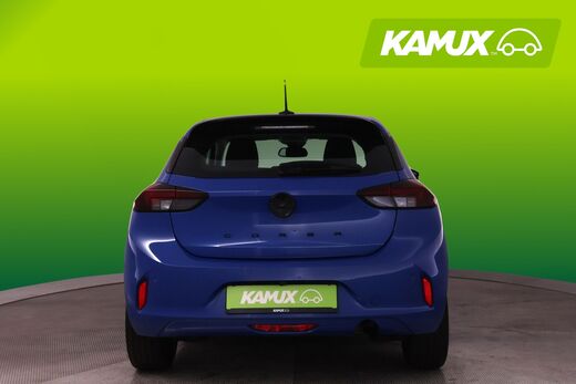 Opel Corsa vaihtoauto