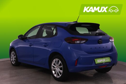 Opel Corsa vaihtoauto