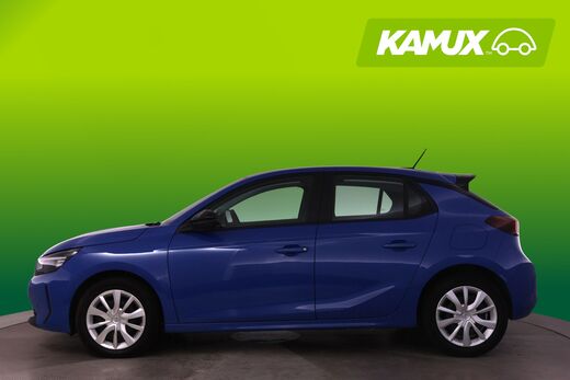 Opel Corsa vaihtoauto