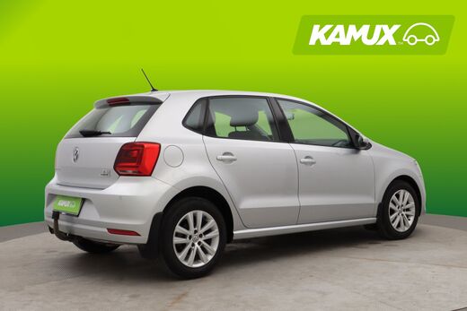 Volkswagen Polo vaihtoauto