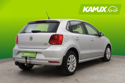 Volkswagen Polo vaihtoauto