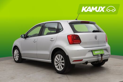 Volkswagen Polo vaihtoauto