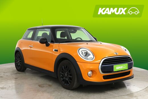 Mini Hatchback vaihtoauto