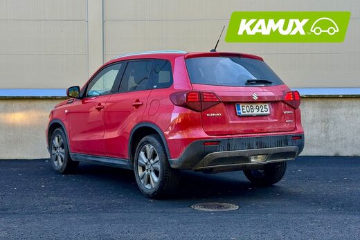 Suzuki Vitara vaihtoauto