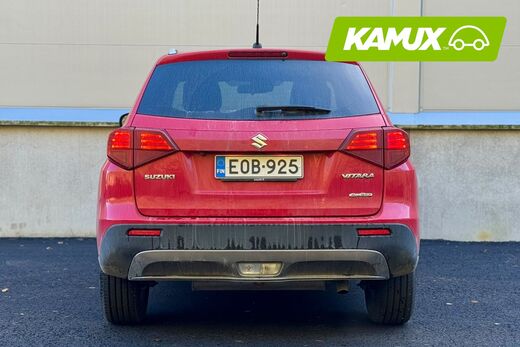 Suzuki Vitara vaihtoauto