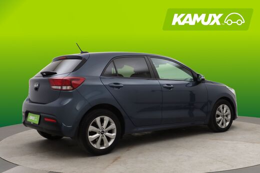 Kia Rio vaihtoauto