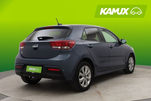 Kia Rio vaihtoauto