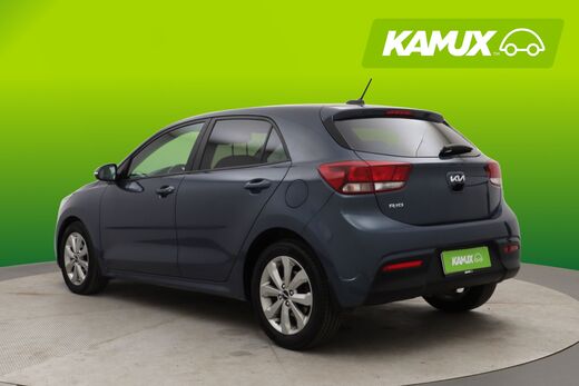 Kia Rio vaihtoauto