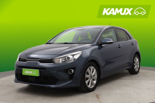 Kia Rio vaihtoauto