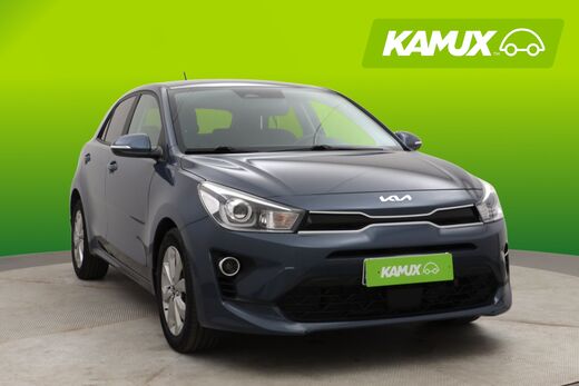 Kia Rio vaihtoauto