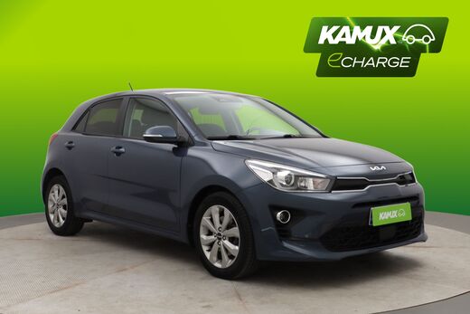 Kia Rio vaihtoauto