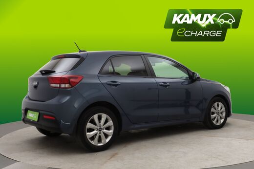 Kia Rio vaihtoauto