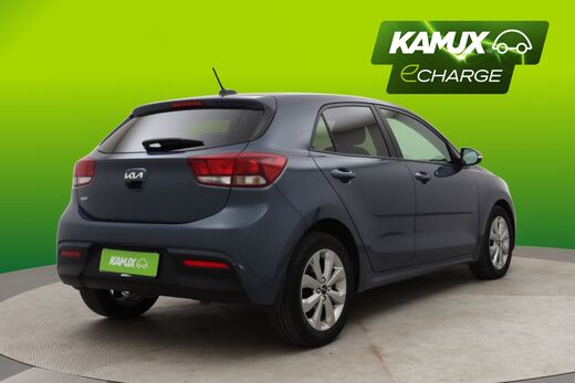 Kia Rio vaihtoauto