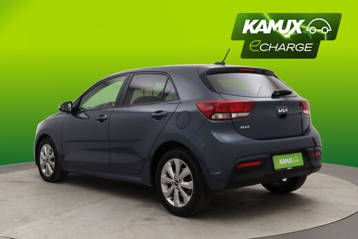 Kia Rio vaihtoauto