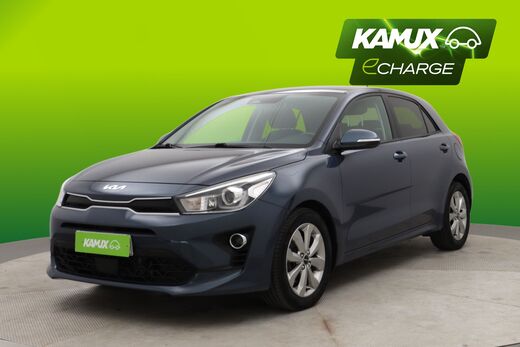 Kia Rio vaihtoauto