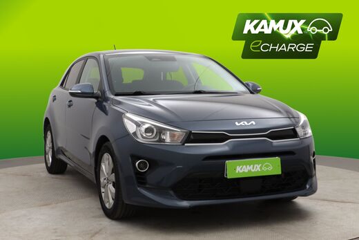 Kia Rio vaihtoauto