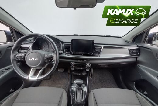 Kia Rio vaihtoauto
