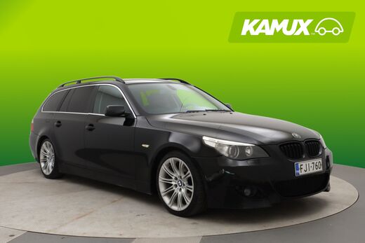 BMW 525 vaihtoauto