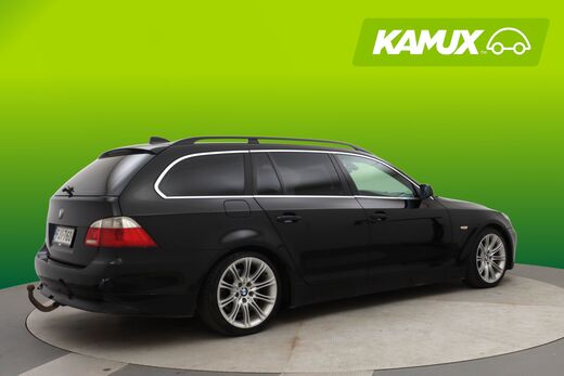 BMW 525 vaihtoauto