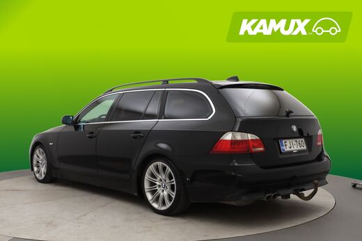 BMW 525 vaihtoauto