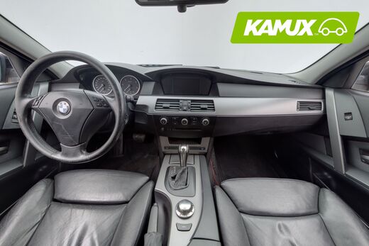 BMW 525 vaihtoauto