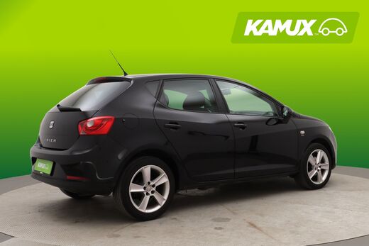 SEAT Ibiza vaihtoauto