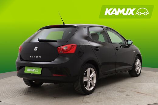 SEAT Ibiza vaihtoauto