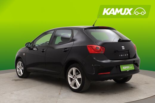 SEAT Ibiza vaihtoauto
