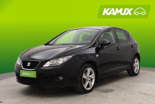 SEAT Ibiza vaihtoauto