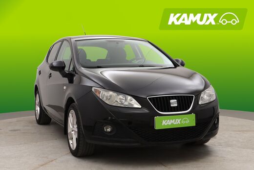 SEAT Ibiza vaihtoauto