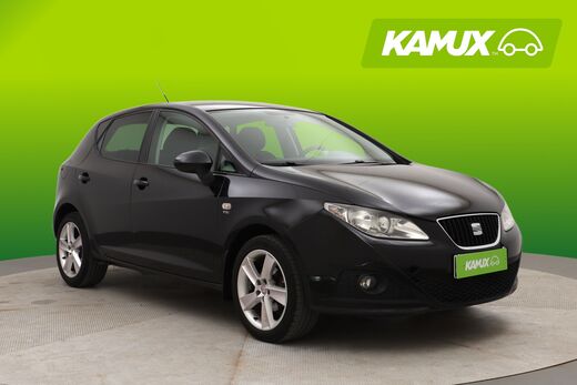 SEAT Ibiza vaihtoauto