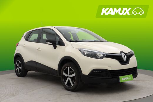 Renault Captur vaihtoauto