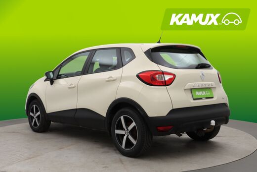 Renault Captur vaihtoauto